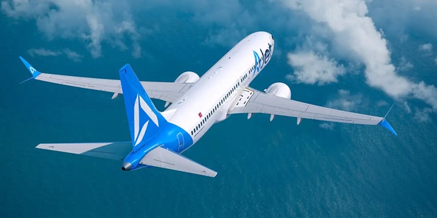 AJet’in İstanbul-Süleymaniye Seferleri Başladı